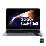 Samsung Galaxy Book4 360 Intel Core 5 120U 16GB Intel Graphics 512GB 15,6 Full HD Touch Windows 11
