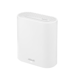 Asus ExpertWifi EBM68 Router Wireless AX 7800Mbps Tri Band Bianco 1-Pack