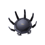 Asus RT-AX89X Router Gigabit Wi-Fi AX6000 Dual Band USB