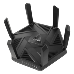 Asus RT-AXE7800 Router Wireless AX 7800Mbps Tri band Nero