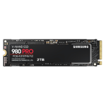 SSD 2000GB SAMSUNG 980 PRO BLACK M.2