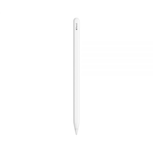 ADGroup  MU8F2ZM/A - PENNA APPLE PENCIL SECONDA GENERAZIONE COMPATIBILE  CON PER IPAD PRO 11 E IPAD PRO 12.9 TERZA GENERAZIONE E IPAD AIR BIANCO  MU8F2ZM/A - APPLE