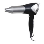 ASCIUGA CAPELLI TERMOZETA TZ2000 2000W
