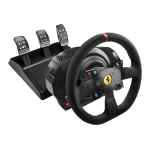 Thrustmaster T300 Ferrari Integral Racing Alcantara Edition Volante con Pedaliera PC/PS3/PS4/PS5