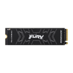 Kingston FURY Renegade - SSD - 4 TB - interno - M.2 2280 - PCIe 4.0 (NVMe) - per Intel Next Unit of Computing 12 Pro Kit - NUC12WSKi5