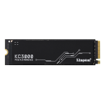 Kingston KC3000 SSD 2048 GB  interno  M.2 2280 - PCIe 4.0 (NVMe) - per Intel Next Unit of Computing 12 Pro Kit - NUC12WSKi5