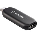 Elgato Cam Link 4K UHD - HDMI to USB 3.0