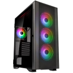 Kolink Stronghold Prism ARGB Middle Tower Vetro Temperato No-Power minITX/mATX/ATX/E-ATX
