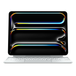 Apple Magic Keyboard per iPad Pro 13-inch (M4) - Italian - Bianco