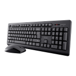 KIT TAST+MOUSE PRIMO WIRELESS BLACK