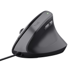 MOUSE BAYO II ERGONOMICO BLACK