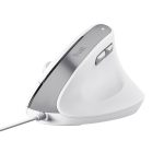 MOUSE BAYO II ERGONOMICO WHITE