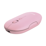 MOUSE PUCK WIRELESS BLUETOOTH PINK