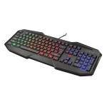 TASTIERA GXT 830-RW GAMING TRUST AVOON