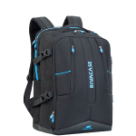 Rivacase 7860 Zaino per Notebook 17.3 Nero/Blu