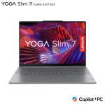 Lenovo Yoga Slim 7 Intel Core Ultra 7 256V 16GB Intel Arc Graphics 1TB 15,3 WQXGA+ Touch Windows 11 Pro