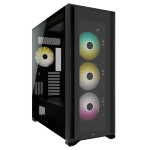 Corsair iCUE 7000X Full Tower Vetro Temperato No-Power minITX/mATX/ATX/e-ATX