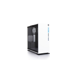 In Win 303 WHITE Middle Tower Paratia laterale vetro temperato - Bianco No-Power mATX/miniITX/ATX