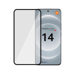 SCREEN PROTECTOR IPHONE 15 E ALTRI SCREEN GLASS 3D PER XIAOMI 14 ULTRA 5G BLACK
