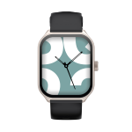 SMARTWATCH ENERGYFIT CURVO SQ22 AMOLED 2" CALLING 3ATM SILVER