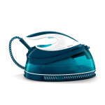 FERRO GENERAT VAPORE 2400W AZZURRO