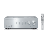 AMPLIFICATORE AS-301 SILVER