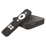 ANDROID BOX/GOOGLE TV 4K LEAP-S3