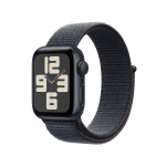 Apple Watch SE GPS 40mm Midnight Cassa Alluminio con Cinturino Loop Inchiostro
