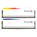 G.Skill Ripjaws M5 RGB 64GB Kit 2x32GB DDR5 6000MHz CL32 White