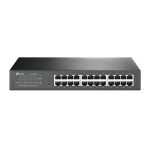 TP-Link TL-SG1024DE Switch Smart Gigabit 24 porte