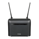 D-Link Router wireless - wwan - 802.11ac - desktop dwr-953v2