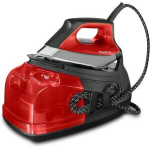 Rowenta Ferro da Stiro con Caldaia Perfect Steam Pro DG8644 Rosso