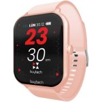 Techmade Smartwatch BuyTechAlfa Quadrato Allum. 1.83" Rosa
