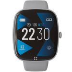 Techmade Smartwatch BuyTechBY Gamma Cint. Silicone 1.89" Gray