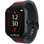 Techmade Smartwatch Milan Cassa Nera Cint. Nero 1.83"