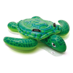 INTEX CAVALCABILE GONFIABILE TARTARUGA MAX40KG 150x127CM 57524