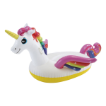 INTEX CAVALCABILE GONFIABILE UNICORNO MAX40KG 198x140x102 57561