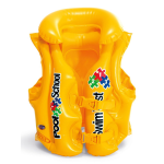 INTEX GIUBBINO GONFIABILE POOL SCHOOL 3/6ANNI MAX30KG 50x47CM 58660
