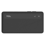 MODEM ROUTER TCL MW42V LINK ZONE BLACK  WiFi 4G LTE CAT 4 (150/50Mbps) MAX 10 UTENTI