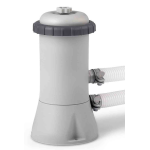 INTEX POMPA PER PISCINE A CARTUCCIA 2006L/H 28604 COMP.CARTUCCIA 'A'