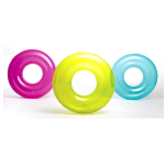 INTEX SALVAGENTE COLORATO 76CMx24 ETA' 8+ MAX 40KG 59260