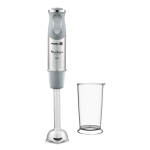 MOULINEX FRULLATORE AD IMMERSIONE QUICKCHEF 800W SILVER DD650D10
