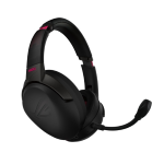 ASUS ROG STRIX GO 2.4 CUFFIE GAMING WIRELESS PER PC/PS4 ELECTRO PUNK