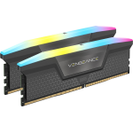 Corsair CMH32GX5M2E6000Z36 Vengeance RGB 32GB Kit 2x16GB DDR5 6000MHz CL36 - Memorie RAM