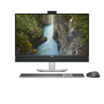 Dell OptiPlex 7420 All In One All-in-one Core i5 i5-14500T / fino a 4.8 GHz Energy Efficient - RAM 8 GB - SSD 256 GB - NVMe, Class 35 - UHD Graphics 770 - IEEE 802.11ax (Wi-Fi 6E), Bluetooth, Gigabit Ethernet - Win 11 Pro -monitor: LED 23.81" 1920