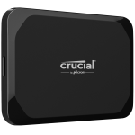 Crucial X9 - SSD - 1 TB - esterno (portatile) - USB 3.2 Gen 2 (USB-C connettore)