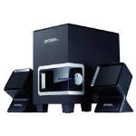 ZUCCHETTI SPEAKER 2.1 Z60-1000 SUBWOOFER 60W + 2WX2 ATTIVO NERO