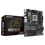 GIGABYTE B650 UD AX AMD B650 4*DDR5 3*M.2 4*SataIII AM5 HDMI/DisplayPort ATX