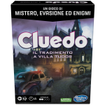 Hasbro Cluedo escape f5699103