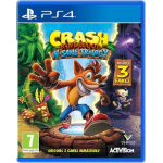 PS4 Crash Bandicoot N.Sane Trilogy